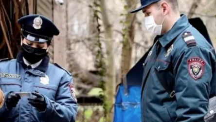 Ոստիկաններից 3000, 5000, 10 000-ական դրամներ են պահում կատարել կորոնավիրուսի դեմ պայքարի համար