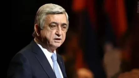 Փաշինյանի անպատասխանատու հայտարարությունները դուրս են ողջամտության սահմաններից. Սերժ Սարգսյանի գրասենյակ