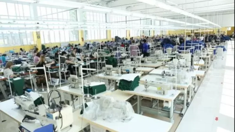 «Գլորիա» և «Սարտոն» կարի ֆաբրիկաները կվերսկսեն իրենց գործունեությունը. Լոռու մարզպետ