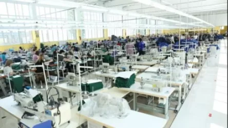 «Գլորիա» և «Սարտոն» կարի ֆաբրիկաները կվերսկսեն իրենց գործունեությունը. Լոռու մարզպետ