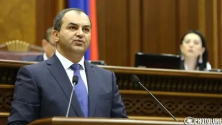 Արթուր Դավթյանը կգա Ազգային ժողով․ «Ժողովուրդ»