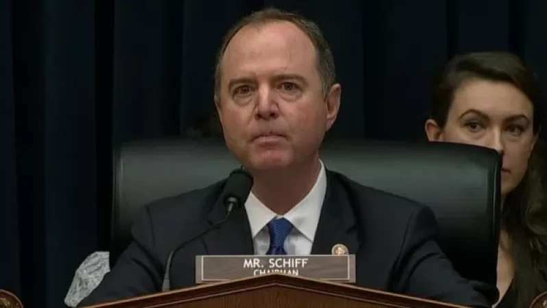 I Will Not Rest Until We Bring Home the Many Armenian Prisoners. Adam Schiff