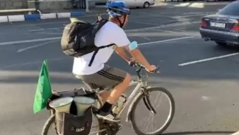 Ամուլսարը բոլորիս պաշտպանության կարիքն ունի. հեծանվաերթ՝ ի պաշտպանություն Ամուլսարի