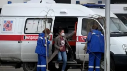 Մոսկվայում ինքնամեկուսացման ռեժիմը երկարաձգվել է մինչև մայիսի 11-ը