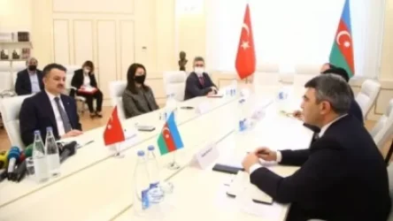 Թուրքիայի և Ադրբեջանի միջև նոր համաձայնագիր է ստորագրվել