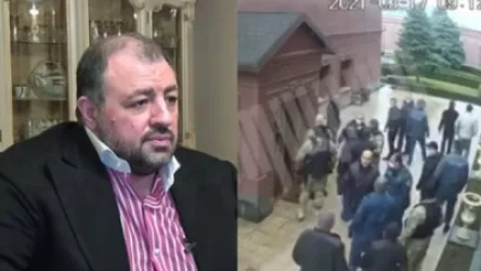 ՏԵՍԱՆՅՈՒԹ.Ինչպես են ոստիկանները ներխուժել Դոն Պիպոյի տուն