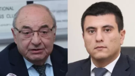 Վազգեն Մանուկյանի գործը մակագրվել է դատավոր Վահե Միսակյանին