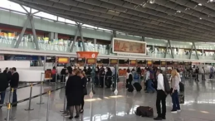 2021-ին երկու ամսում Հայաստանից օդային ճանապարհով մեկնածների թիվն ավելի շատ է, քան ժամանածների թիվը. Որքանո՞վ է շատ