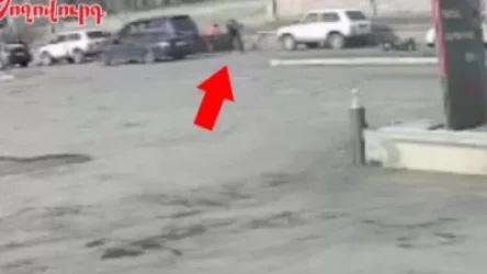 ՏԵՍԱՆՅՈՒԹ. Գավառում տեղի ունեցած կրակոցների միջադեպից տեսանյութ է հրապարակվել