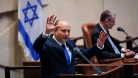 Իսրայելի վարչապետը 8 տարի անց առաջին անգամ հեռախոսազրույց է ունեցել Էրդողանի հետ