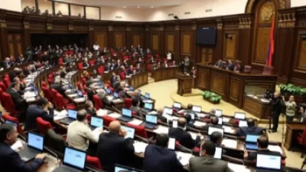 ԱԺ-ն երկրորդ ընթերցմամբ և ամբողջությամբ ընդունեց Դատական օրենսգրքում փոփոխությունների փաթեթը