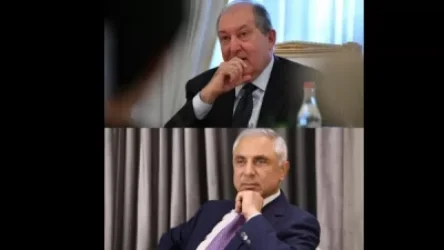 Արմեն Սարգսյանը հանդիպել է Արտակ Թովմասյանին. ի՞նչ են քննարկել
