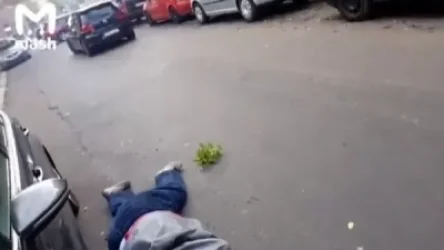 Գերմանական Հալլե քաղաքում տեղի ունեցած արյունալի միջադեպի տեսանյութը հրապարակվել է համացանցում