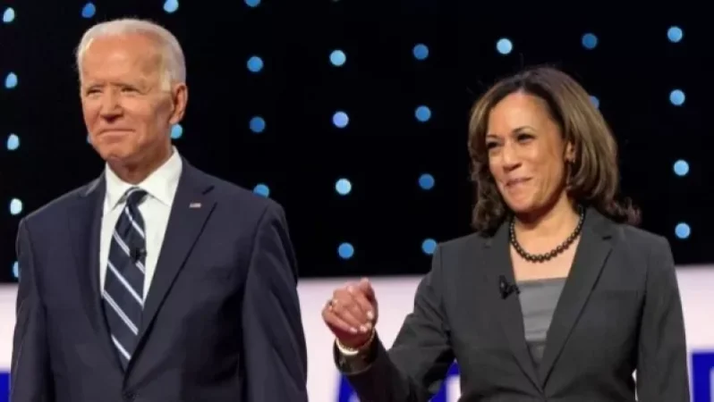 Joe Biden Misspeaks and Calls Kamala Harris 'President Harris'