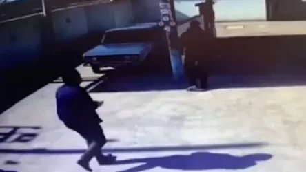 Այգեշատում գազալցակայանի տիրոջ որդին դանակահարել է աշխատակցին