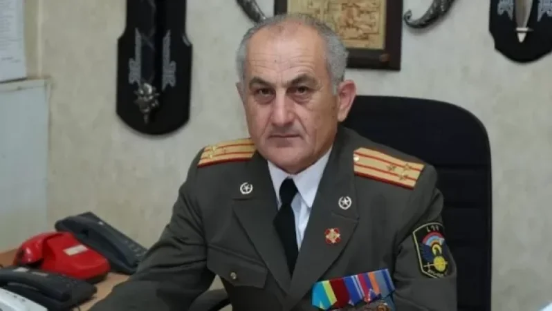 Բանակում «նախկիններ» ու «ներկաներ» չեն լինում. Սենոր Հասրաթյան