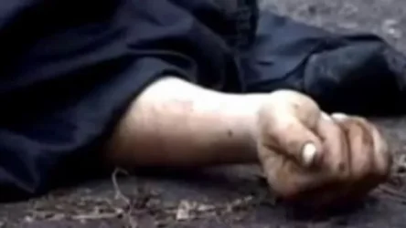 Արմավիրի Սայաթ-Նովա փողոցում դի է հայտնաբերվել