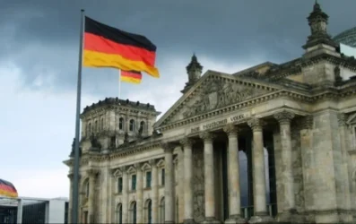 Գրանցվել է ԱԹՍ-ների թռիչք Գերմաինայի կարևորագույն ենթակառուցվածքների վրայով