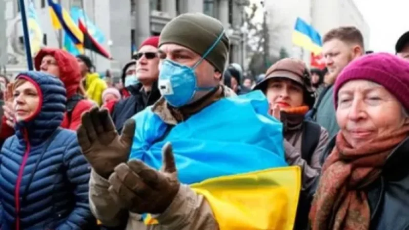 Ուկրաինայում կորոնավիրուսով վարակվածների թիվն անցել է 11 000-ը