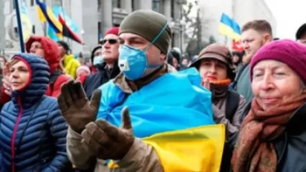 Ուկրաինայում կորոնավիրուսով վարակվածների թիվն անցել է 11 000-ը