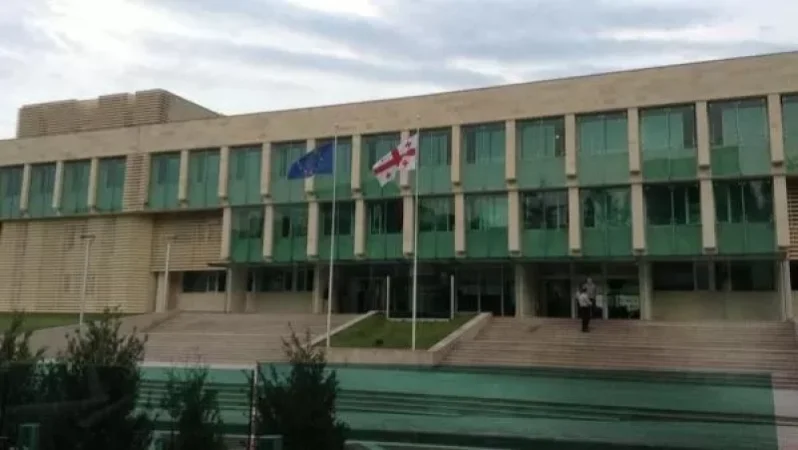 Վրաստանի պետական անվտանգության ծառայության շենքում դիակ է հայտնաբերվել