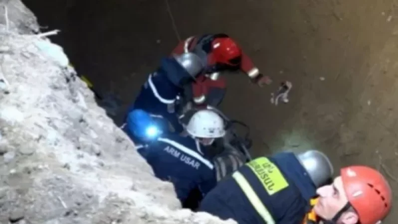 Երևանում 20-ամյա երիտասարդը չշահագործվող շինության 2-րդ հարկից ընկել է փոսը