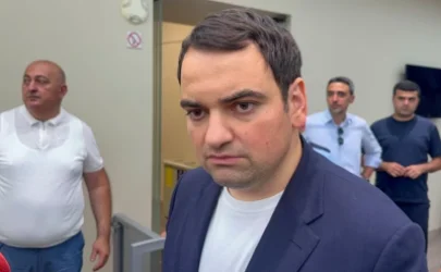 Սամվել Կարպետյանը մեր քաղաքական ուղղության ղեկավարը կլինի․ Նարեկ Կարապետյան