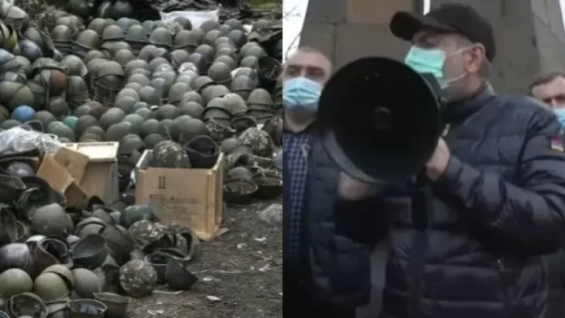 Զոհերի իմ լավ ծնողներ, դուք հարց չունե՞ք էս մարդուն. երբ մահը փնթի վիճակագրություն է. Նաիրա Զոհրաբյան