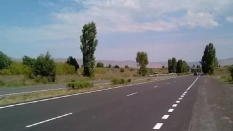 ՀՀ տարածքում ավտոճանապարհներն անցանելի են