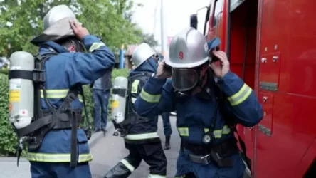 Հրդեհ է բռնկվել Երևանում՝ «Յաշկինո»-ի ներմուծման պահեստում. այրվում է քաղցրավենիք