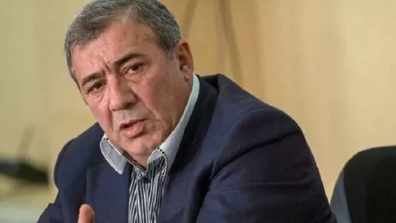 Well, what can I say, he needs treatment. R. Hayrapetyan on Pashinyan's statement about him
