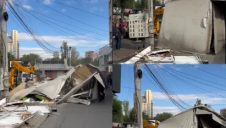 Գնունու շուկայի տնտեսվարողները տեղյակ են եղել սպասվող քանդման աշխատանքներից. Խոջայան