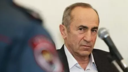 Քոչարյանի նկատմամբ խափանման միջոցը վերացնելու միջնորդությունը մակագրվել է Ա․ Դանիբեկյանին