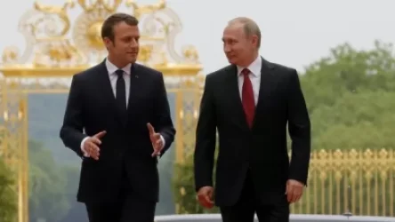 Ռուսաստանին չի կարելի նվաստացնել. Էմանուել Մակրոն