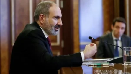 Փաշինյանը առողջապահական և աշխատանքի տեսչական մարմնի ղեկավարի երկու նոր տեղակալ