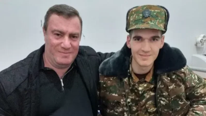 «Այսօր պատահական գտա իմ և Ալբերտիս նամակագրությունից մի հատված». հերոսի հայրը որդու հետ նամակագրությունն է հրապարակել