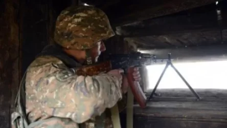 Արցախի ՊՆ-ն պայմանագրային հիմունքներով ծառայության է հրավիրում մինչև 40 տարեկան պահեստազորայինների