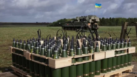 ԱՄՆ-ն կասետային զինամթերք կփոխանցի Ուկրաինային