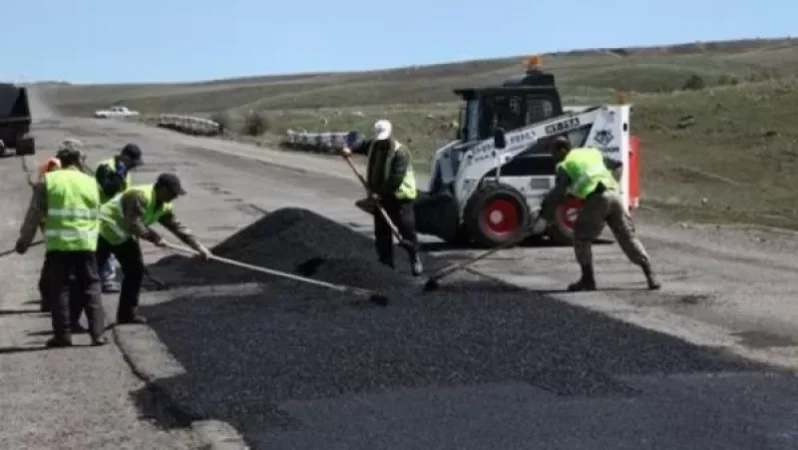 Կբարելավվի Ծովագյուղ-Սեմյոնովկա ճանապարհի անցանելիությունը