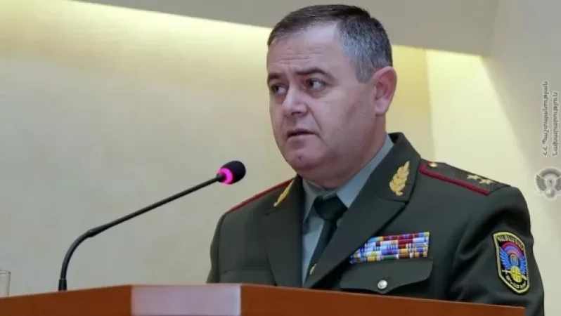 Արտակ Դավթյանը հայտարարություն է տարածել