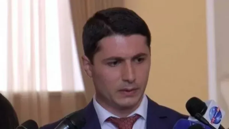 Քյարամյանին ԱԱԾ փոխտնօրեն նշանակելու որոշումը քաղաքական է. վարչապետի մամուլի խոսնակ