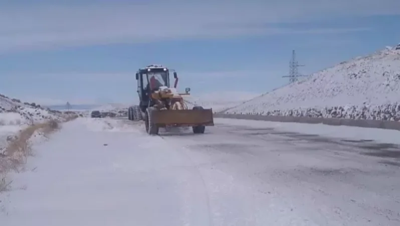 Վարդենյաց լեռնանցքը փակ է. ՀՀ ՏԿԵՆ «Ճանապարհային դեպարտամենտ» ՊՈԱԿ-ը տեղեկացնում է