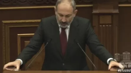 ՈՒՂԻՂ. Վարչապետը Աժ-ում է