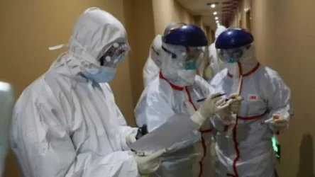 Ռուսաստանում 1 օրում գրանցվել է կորոնավիրուսով վարակման 10 559 նոր դեպք