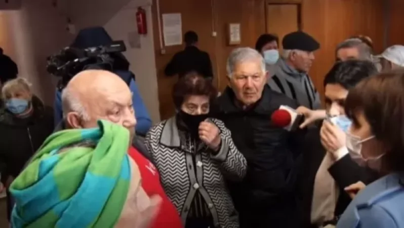 Անի Սամսոնյանը տուն ինտերնատների միաձուլման հարցով դիմել է Մեսրոպ Առաքելյանին