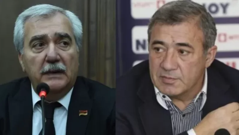 Անդրանիկ Քոչարյանը պատասխանել է Ռուբեն Հայրապետյանին