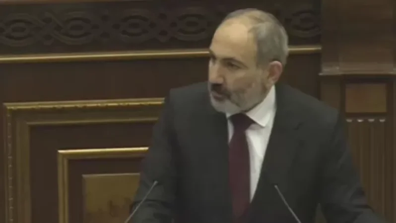 Ուժային կառույցներում կլինեն նաև քաղաքական նշանակումներ. Փաշինյանը՝ Արգիշտի Քյարամյանի մասին