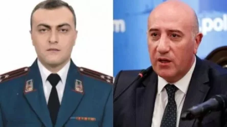 Գեղարքունիքը նոր ոստիկանապետ ունի. Հժ