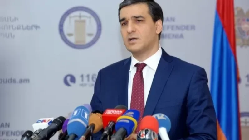 Ադրբեջանի զինված ուժերն իրականացրել են էթնիկ զտումների ու ցեղասպանության քաղաքականություն. ՄԻՊ