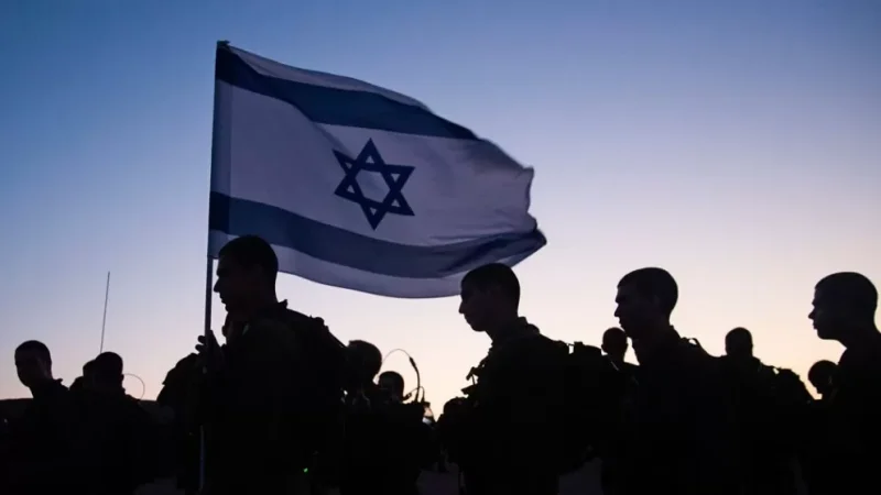 ՑԱԽԱԼ-ը Գազայում թռուցիկներ է բաժանում՝ կոչ անելով բնակիչներին տեղեկություններ տրամադրել